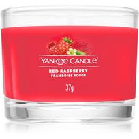 Yankee Candle Red Raspberry nedidelė kvapni žvakė glass 37 g