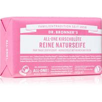 Dr. Bronner’s Cherry Blossom Pure Castile Soap Bar kietasis muilas 140 g