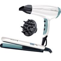 Remington Shine Therapy incl S8500GPl D5216 rinkinys plaukams