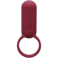 Tenga Smart Vibe SVR varpos žiedas Red 9 cm