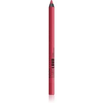 NYX Professional Makeup Line Loud Vegan lūpų kontūro pieštukas , matinio efekto atspalvis 12 - On a Mission 1,2 g