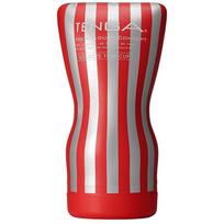 Tenga Squeezer Soft Case Cup vienkartinis masturbatorius 15,5 cm