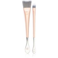 Real Techniques Skincare Brush Duo šepetėlių rinkinys 2 vnt.