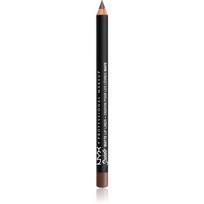 NYX Professional Makeup Suede Matte Lip Liner matinis lūpų pieštukas atspalvis 21 Brooklyn Thorn 1 g