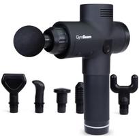 GymBeam Massage Gun VI masažo pistoletas Black