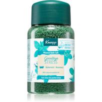 Kneipp Goodbye Stress vonios druska 500 g