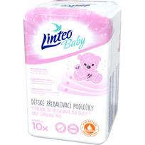 Linteo Baby Changing Pads paklotai pervystymui 60x60 10 vnt.