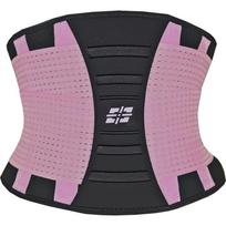 Power System Waist Shaper liekninantis ir formuojantis diržas spalva Pink, S/M (66–80 cm) 1 vnt.