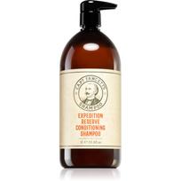 Captain Fawcett Shampoo Expedition Reserve apsauginis drėkinamasis šampūnas vyrams 1000 ml