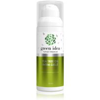 Green Idea Tea Tree Oil švelniai valantis gelis intymiai higienai 50 ml