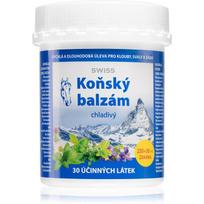 Swiss Horse balm Cool vėsinamasis balzamas 300 ml