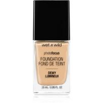 Wet n Wild PhotoFocus lengvos tekstūros drėkinamasis kremas su atspalviu skaistinamojo poveikio atspalvis Soft Beige 28 ml