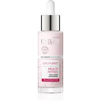 Eveline Cosmetics Serum Shot Multi Peptides jauninamasis veido serumas su kolagenu 30 ml