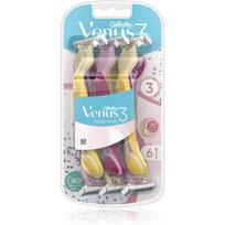 Gillette Venus Dragonfruit vienkartiniai skustuvai 6 vnt.