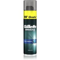 Gillette Mach3 Extra Comfort skutimosi želė vyrams 240 ml
