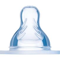 MAM Baby Bottles Teat 3 kūdikių buteliuko čiulptukas 4m+ 1 vnt.