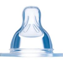 MAM Baby Bottles Teat 2 kūdikių buteliuko čiulptukas 2m+ 1 vnt.