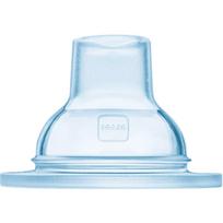 MAM Baby Bottles Extra Soft Bottle Spout kūdikių buteliuko čiulptukas 4m+ 1 vnt.