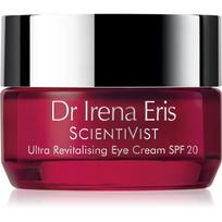 Dr Irena Eris ScientiVist gaivinamasis paakių kremas SPF 20+ 15 ml