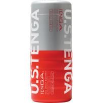 Tenga U.S. Double Hole vienkartinis masturbatorius 18 cm