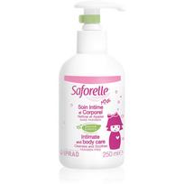 Saforelle Miss švelnus intymios higienos prausiklis vaikams 250 ml