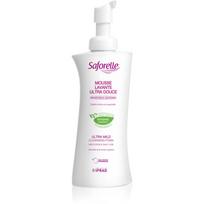 Saforelle Mousse ultra mild valomosios putos intymiai higienai 250 ml