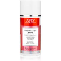 Apis Natural Cosmetics Cranberry Vitality lengvos tekstūros standinamasis kremas veidui, kaklui ir krūtinei 100 ml