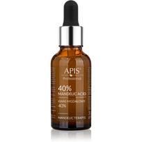 Apis Natural Cosmetics TerApis 40% Mandelic Acid glotninamasis eksfoliacinis serumas odos netobulumams šalinti 30 ml