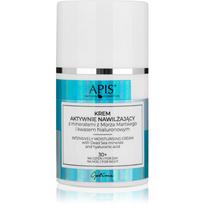 Apis Natural Cosmetics Optima giliai drėkinantis kremas su Negyvosios jūros mineralais 30+ 50 ml