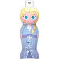 Disney Frozen 2 Shampoo & Shower Gel dušo želė ir šampūnas „du viename“ 400 ml