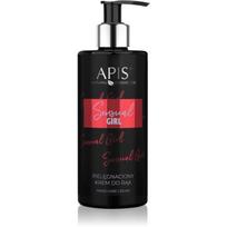 Apis Natural Cosmetics Sensual Girl maitinamasis rankų kremas 300 ml