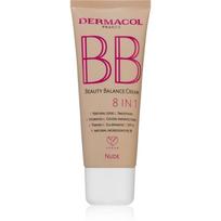 Dermacol Beauty Balance drėkinamasis BB kremas SPF 15 N.2 Nude 30 ml