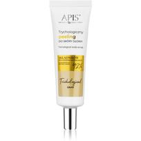 Apis Natural Cosmetics Trichological Care fermentinis šveitiklis plaukams ir galvos odai 80 ml