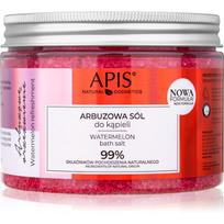 Apis Natural Cosmetics Watermelon Refreshment vonios druska 650 g