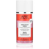 Apis Natural Cosmetics Watermelon Refreshment lengvos tekstūros drėkinamasis kremas mišriai ir riebiai odai 100 ml