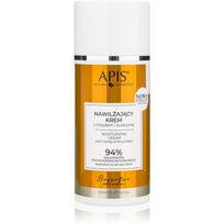 Apis Natural Cosmetics Wealth Of Honey drėkinamasis kremas jautriai ir sausai odai 100 ml