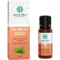 Green Idea Tea Tree Oil 100 % eterinių aliejų vietiniam poveikiui 10 ml