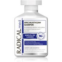 Ideepharm Radical Med Expert Care raminamasis šampūnas pleiskanų luobelei 300 ml
