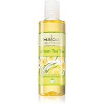 Saloos Make-up Removal Oil Lemon Tea Tree aliejinis makiažo valiklis 200 ml