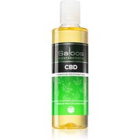 Saloos CBD hidrofilinis aliejus makiažui švelniai valyti 200 ml