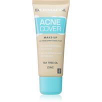 Dermacol Acne Cover raminamasis makiažo pagrindas su arbatmedžių aliejumi atspalvis No. 2 30 ml