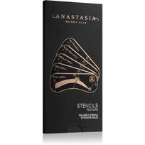 Anastasia Beverly Hills Brow Stencils Šablonai antakiams 5 vnt.
