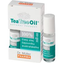 Dr. Müller Tea Tree Oil Roll-on rutulinė priemonė 4 ml