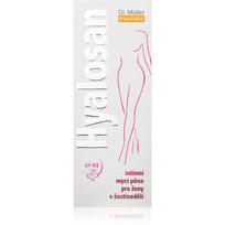 Dr. Müller Hyalosan valomosios putos intymiai higienai 150 ml