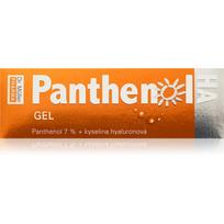 Dr. Müller Panthenol HA gel 7% raminamasis gelis po deginimosi saulėje su hialurono rūgštimi 110 ml