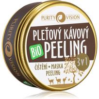 Purity Vision BIO veido šveitiklis su kavos ekstraktais 70 ml