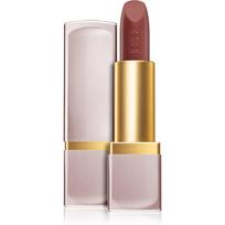 Elizabeth Arden Lip Color Matte prabangūs maitinamieji lūpų dažai su vitaminu E atspalvis 105 Ambitious Mauve 3.5 g
