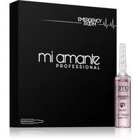 Mi Amante Professional Emergency Room gaivinamoji kaukė ampulės 6x10 ml