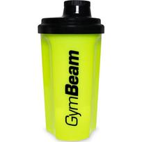 GymBeam Shaker 700 kokteilių plaktuvė spalva Yellow 700 ml