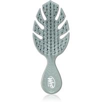Wet Brush Go Green Mini plaukų šepetys Grey